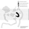 BORG & BECK BTH1476 Charger Intake Hose